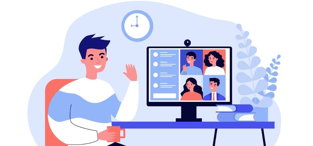 Volledig thuiswerken komt twintigers en dertigers niet ten goede