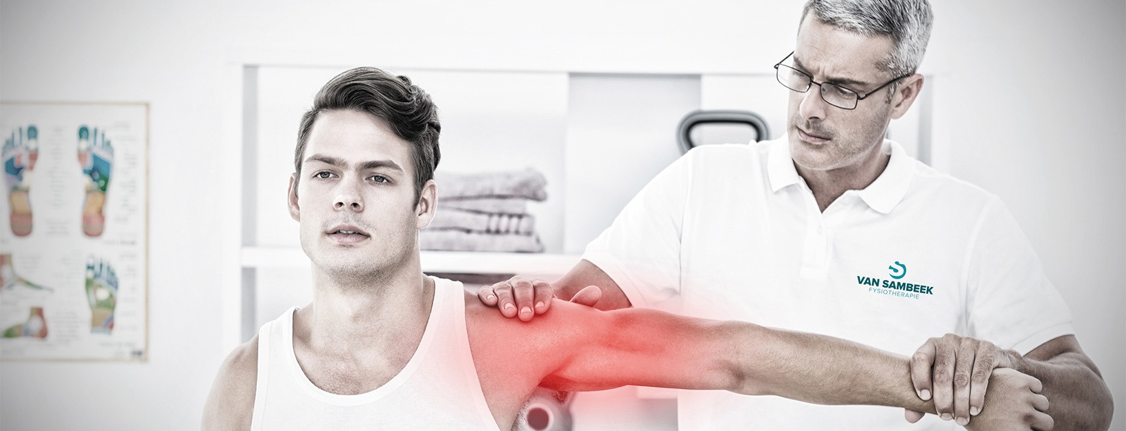 Van Sambeek Fysio – Tips voor oefeningen tijdens het thuiswerken