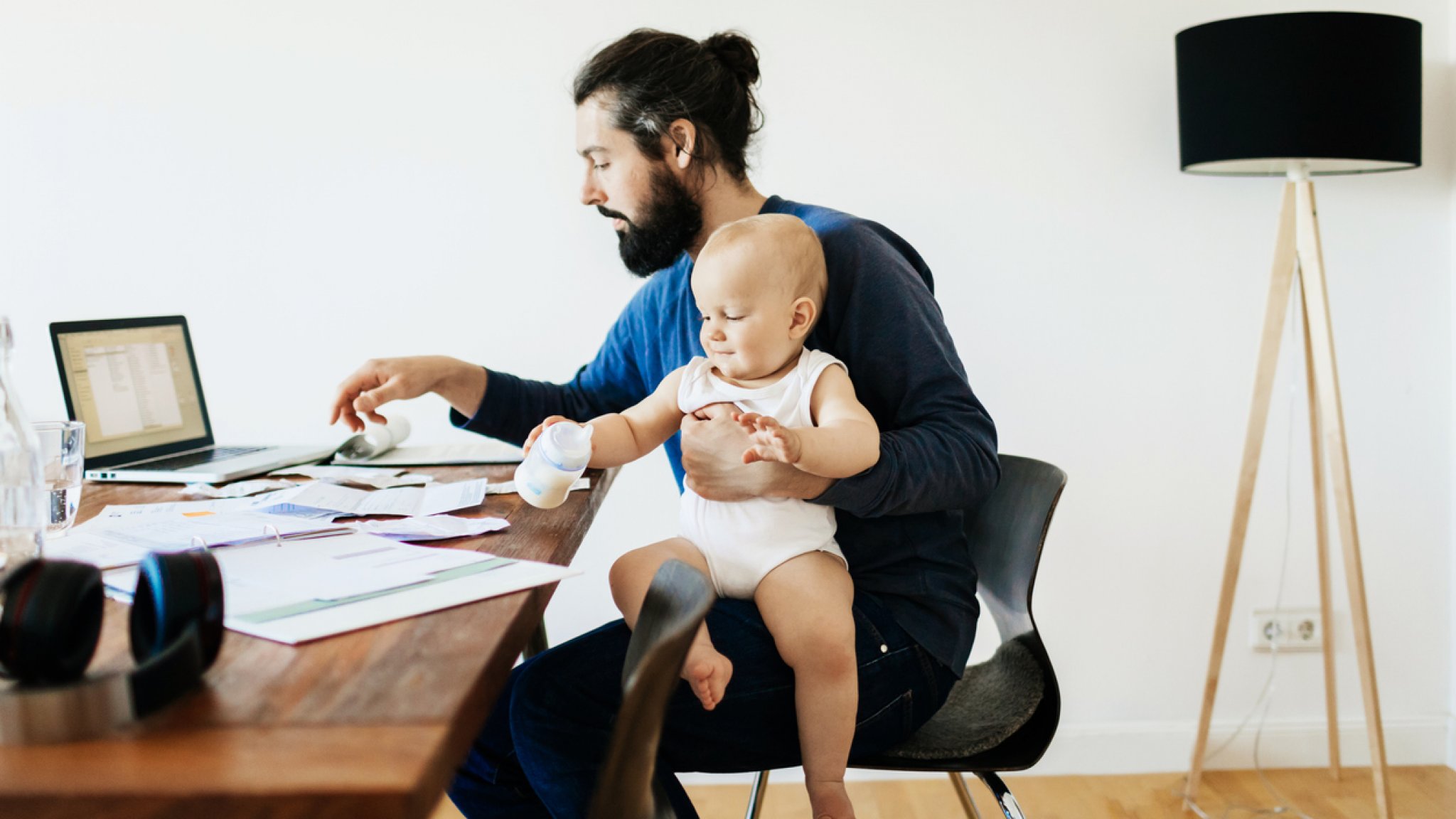 Een thuiswerkregeling, hoe ziet dat eruit?